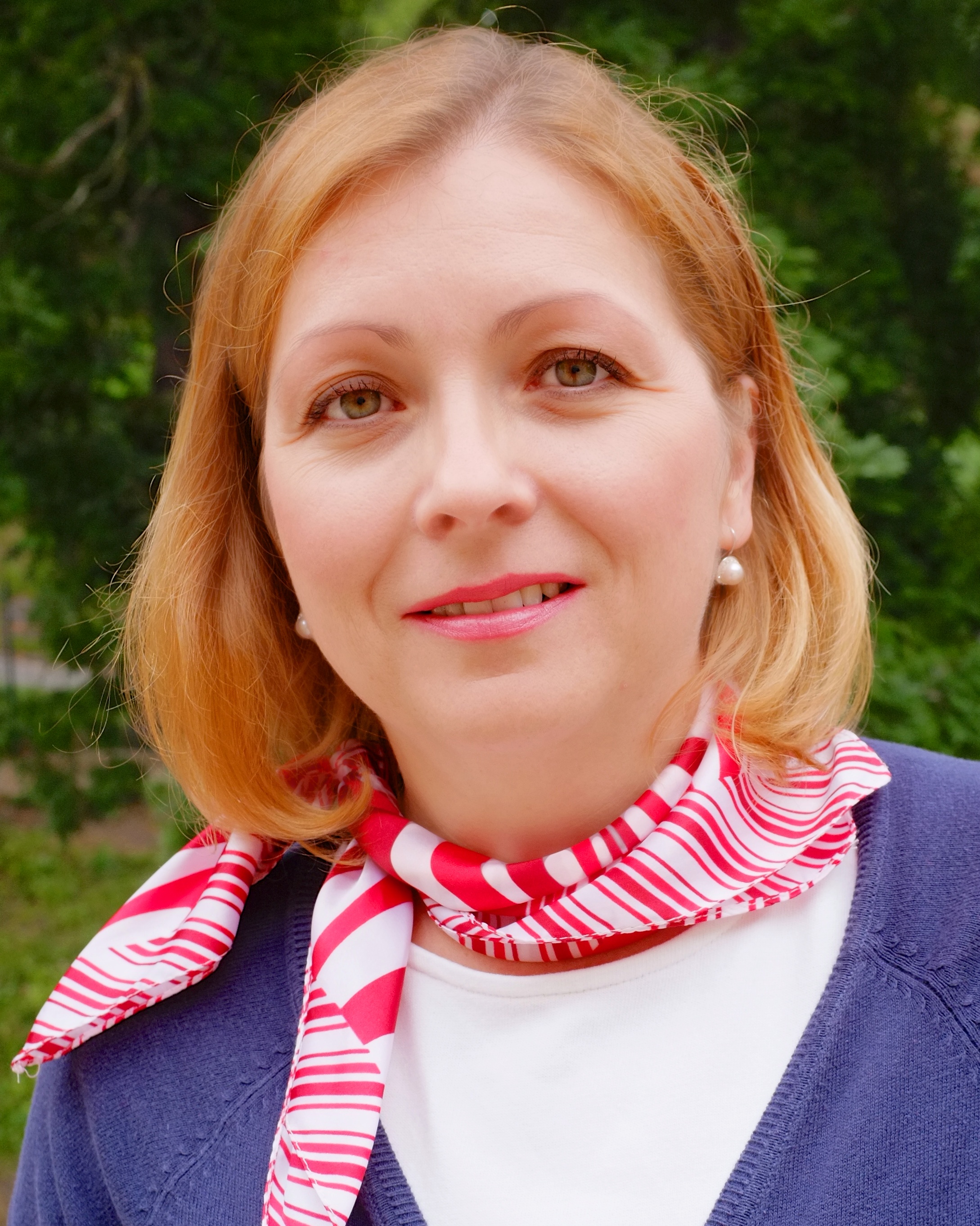 Jarmila Baxová
